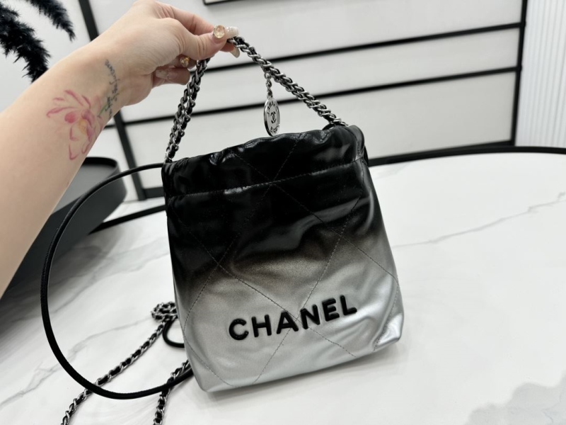 Chanel Shopping Bags